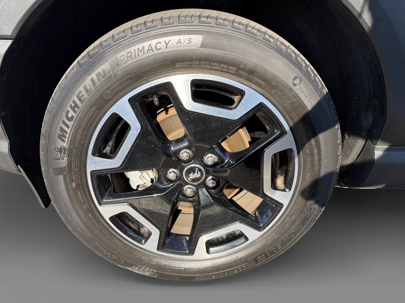 Certified 2023 Ford Bronco Sport Outer Banks w/ Tech Package AWD/4WD image 9
