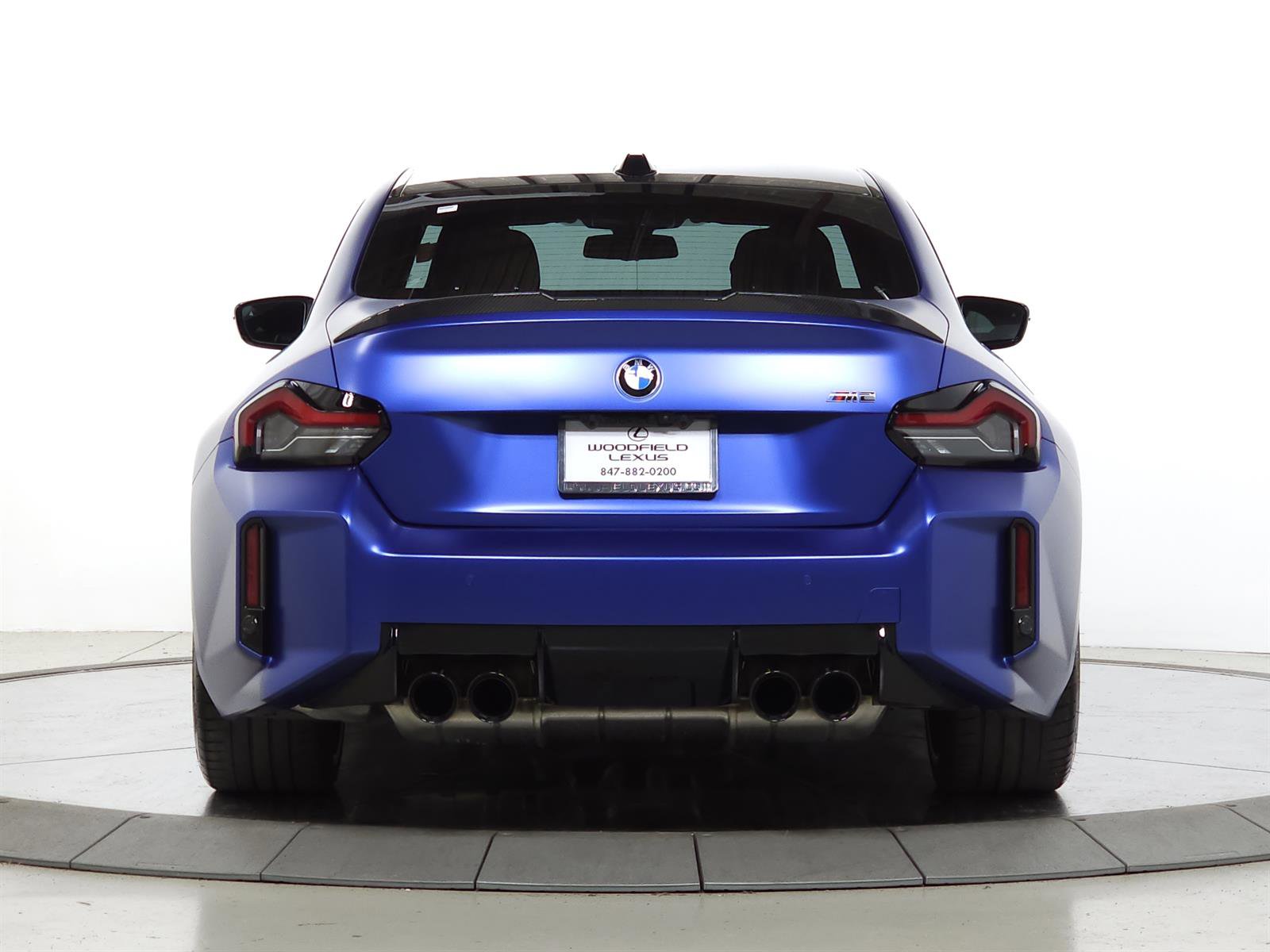 Used 2025 BMW M2 w/ Lighting Package RWD image 7