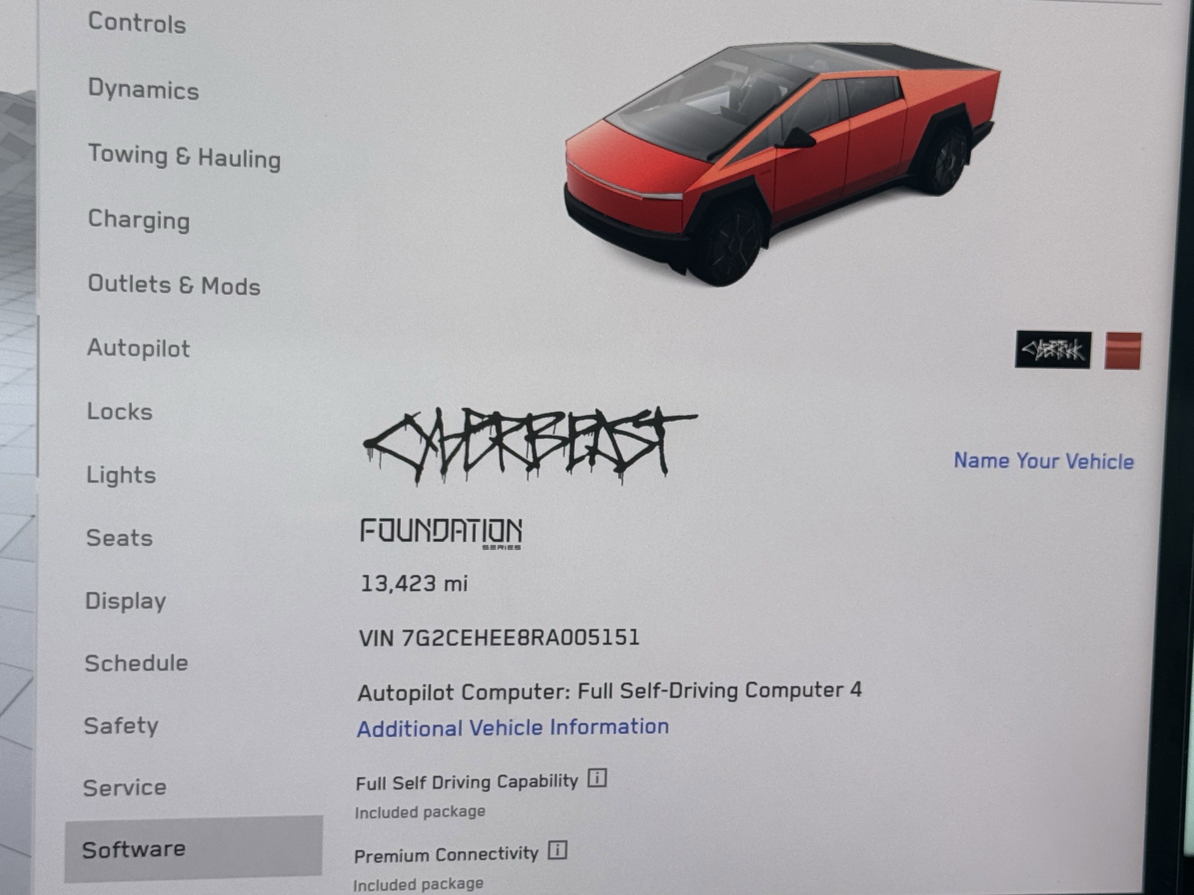 Used 2024 Tesla Cybertruck Cyberbeast image 26