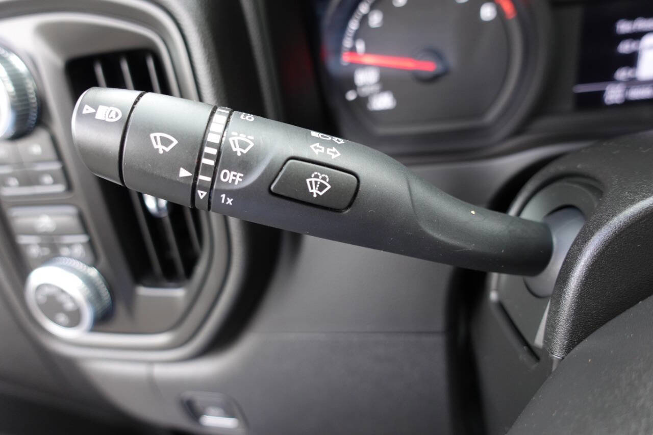 Used 2023 GMC Sierra 1500 Pro w/ Pro Value Package image 47