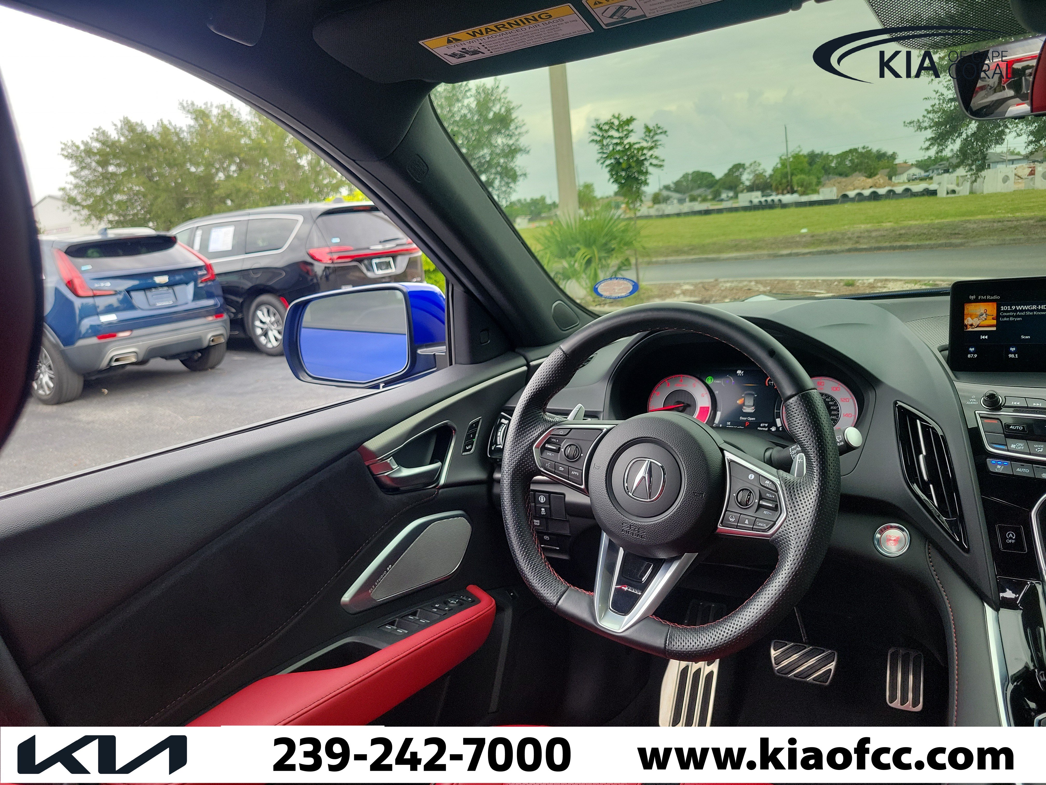 Used 2024 Acura RDX A-Spec AWD/4WD image 22