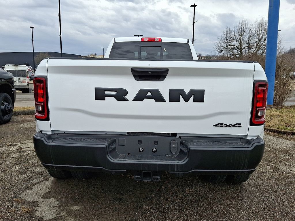 New 2026 RAM 3500 Tradesman AWD/4WD image 5
