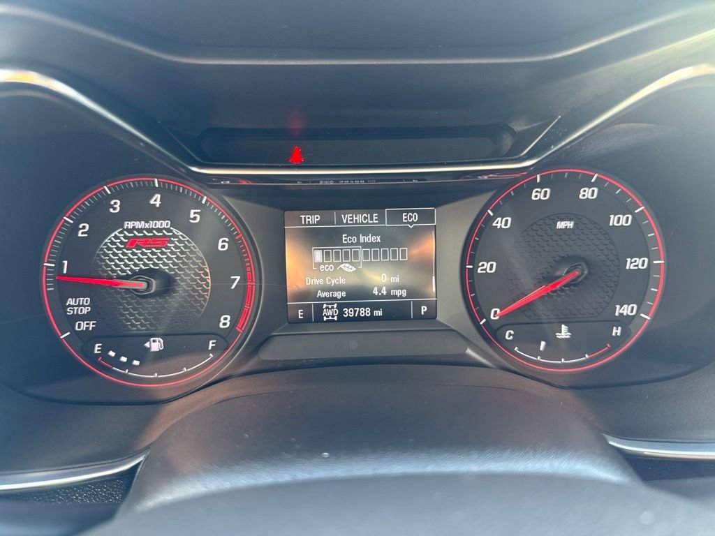 Used 2022 Chevrolet TrailBlazer RS AWD/4WD image 25