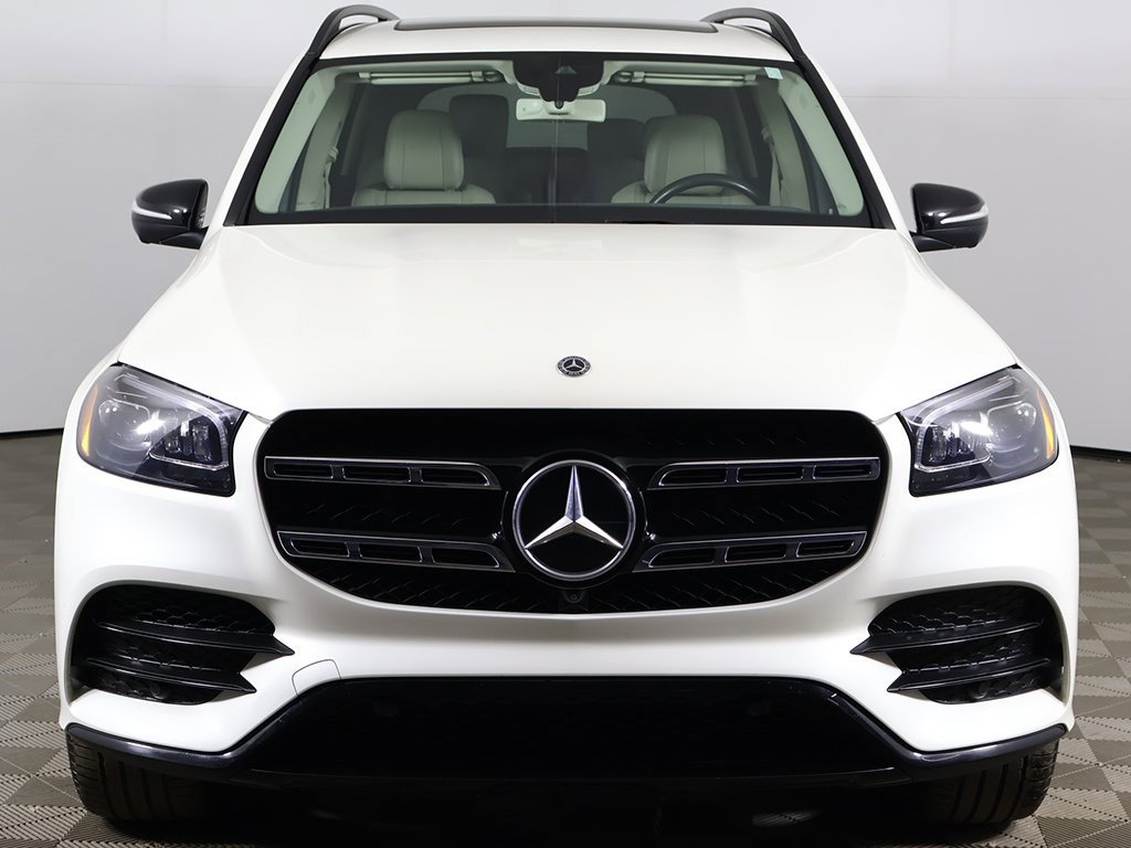 Used 2020 Mercedes-Benz GLS 580 GLS 580 image 13