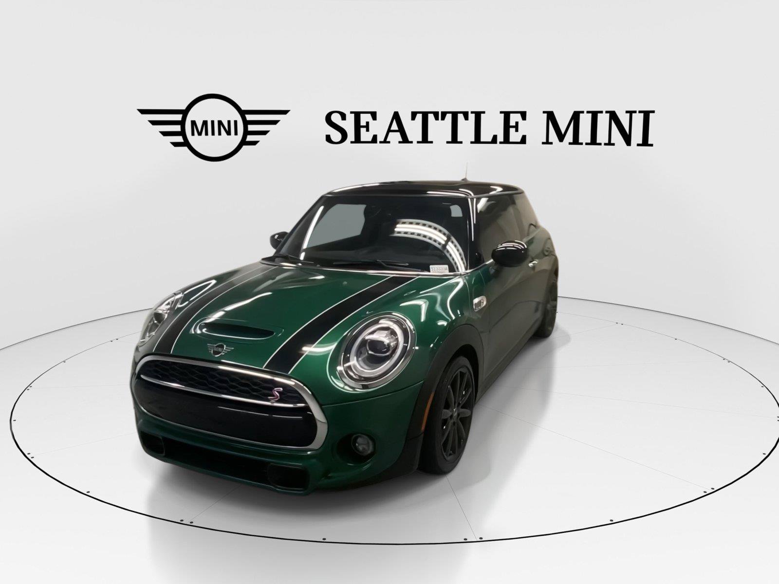 Used 2021 MINI Cooper S w/ 6.5" Touchscreen Package FWD image 4