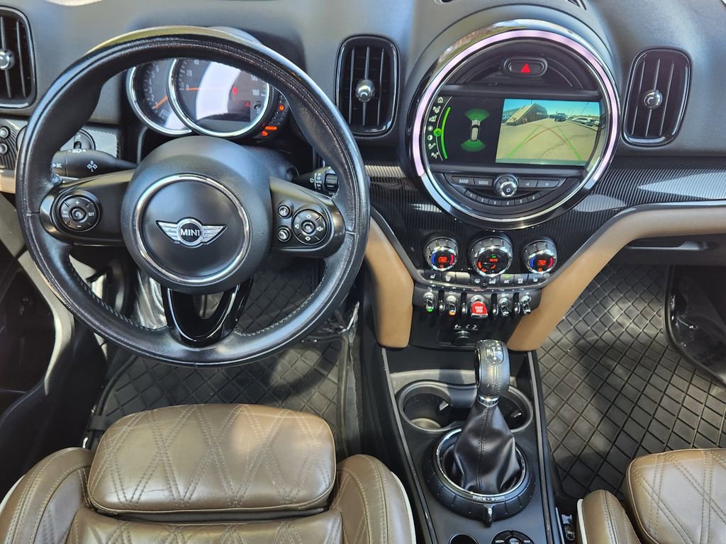 Used 2017 MINI Cooper Countryman S AWD/4WD image 3