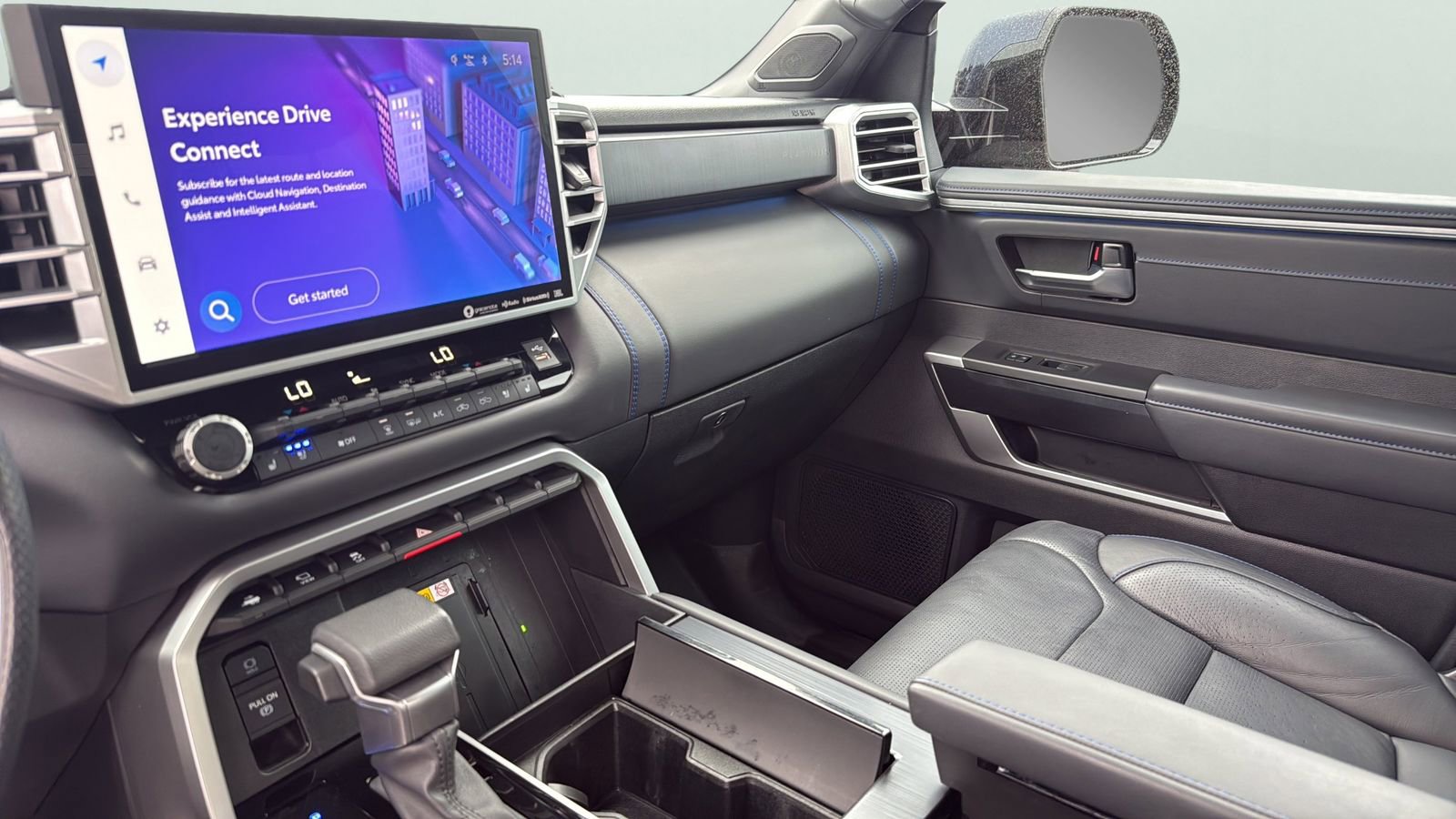 Used 2023 Toyota Tundra Platinum AWD/4WD image 18