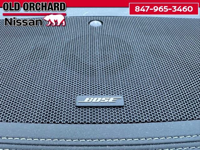 Used 2024 Nissan Armada Platinum w/ Captain's Chairs Package AWD/4WD image 19