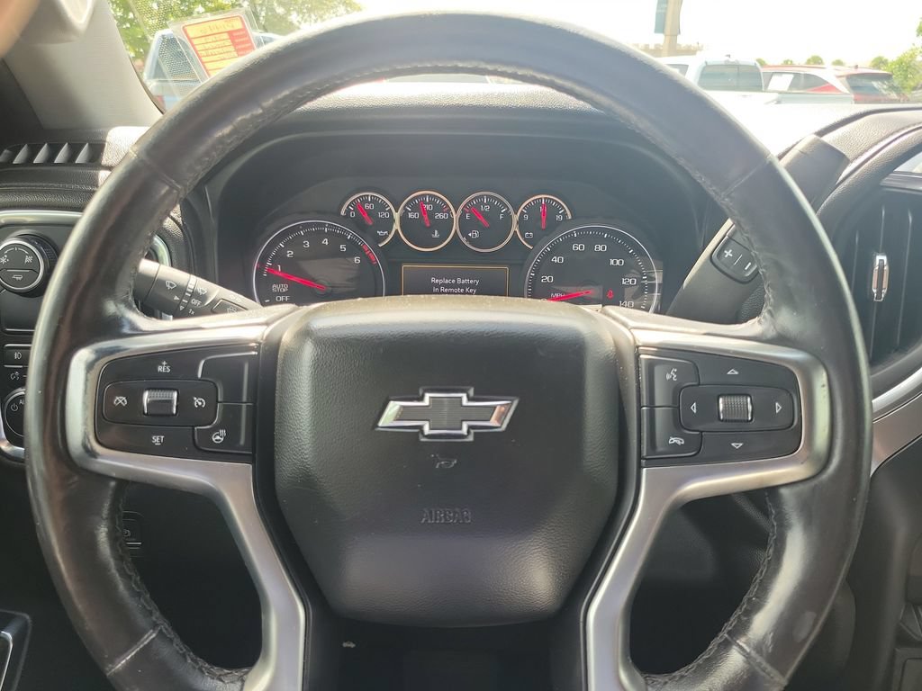 Used 2019 Chevrolet Silverado 1500 RST w/ All-Star Edition RWD image 18