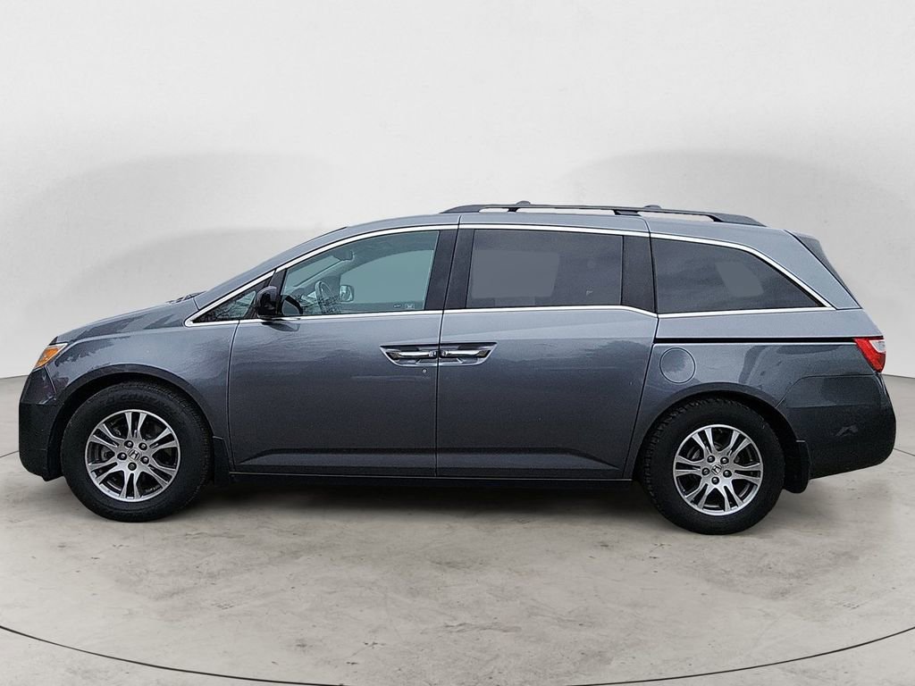 Used 2011 Honda Odyssey EX-L image 2