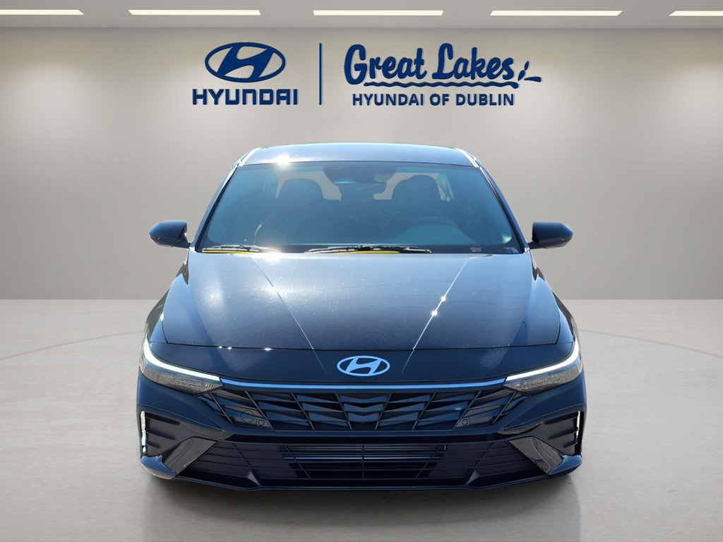 New 2026 Hyundai Elantra SE FWD image 8
