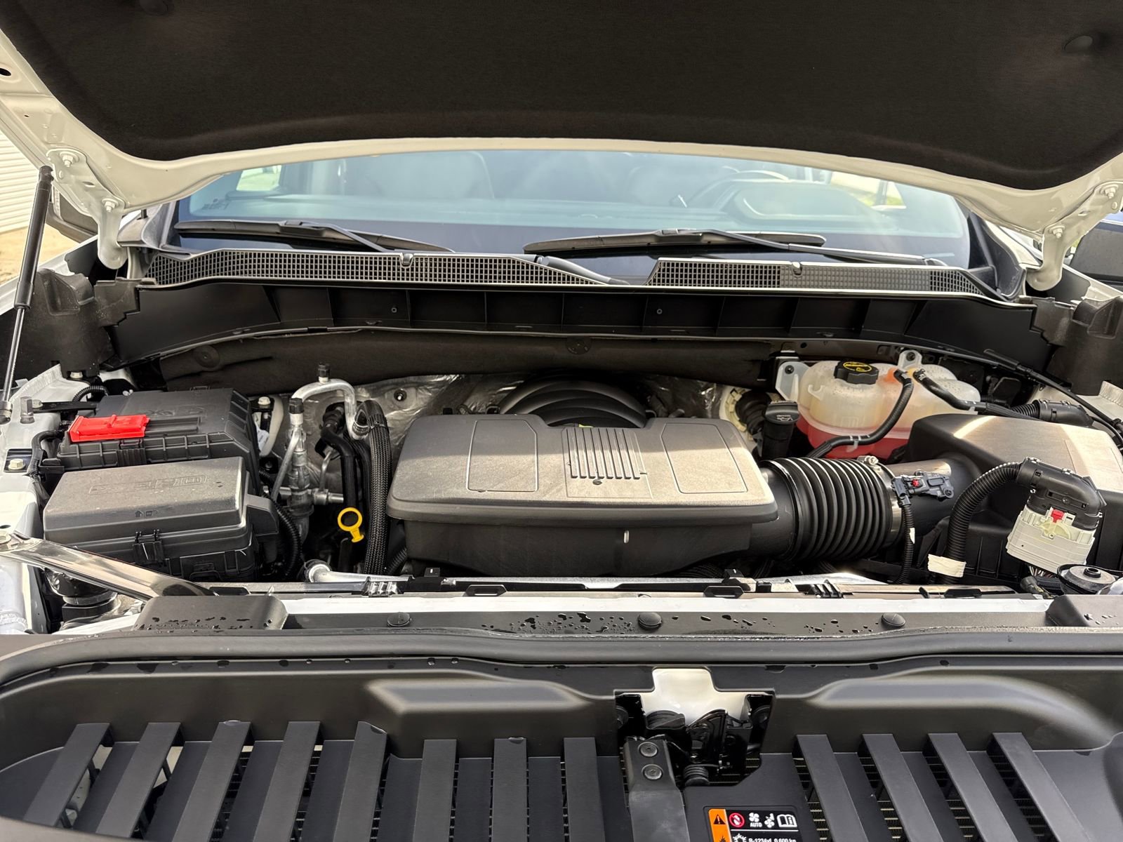 Used 2025 Chevrolet Silverado 1500 LT w/ Z71 Off-Road Package image 22