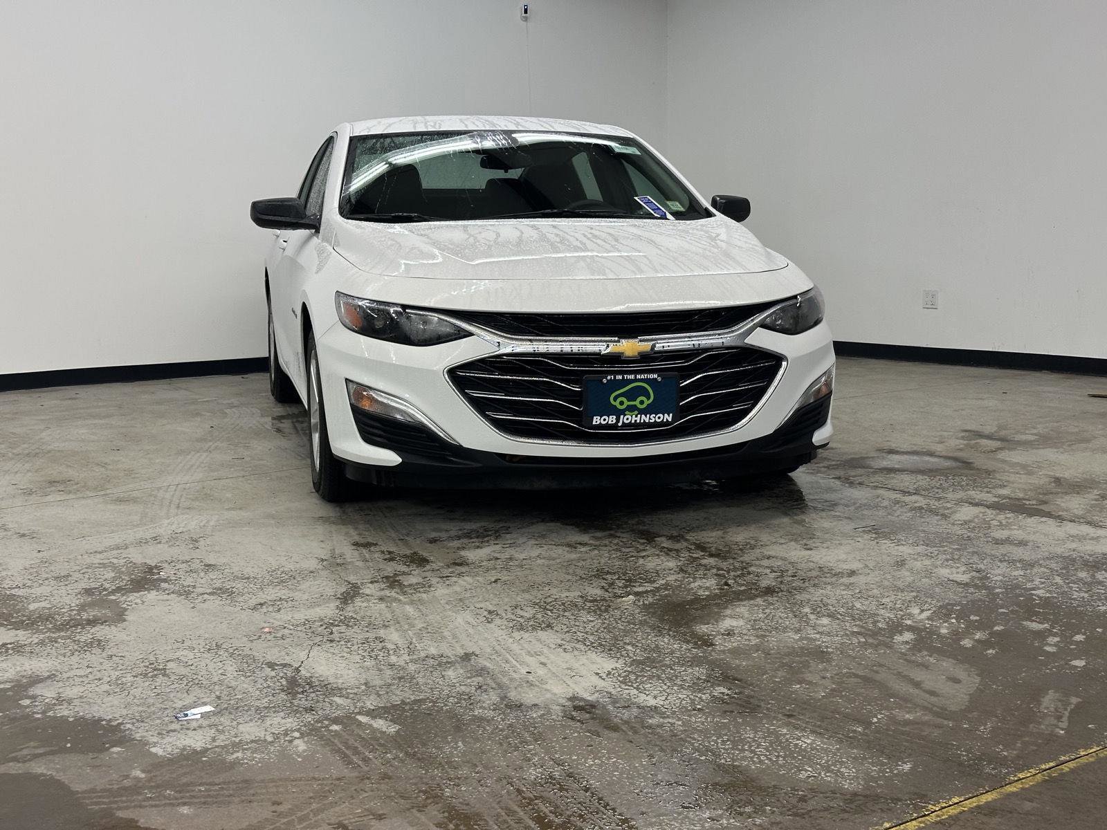 Certified 2023 Chevrolet Malibu LS image 3