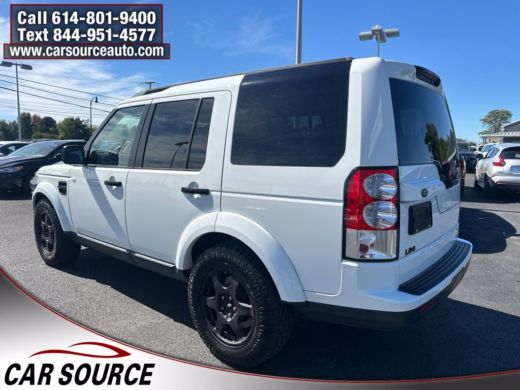 Used 2013 Land Rover LR4 HSE LUX AWD/4WD image 7