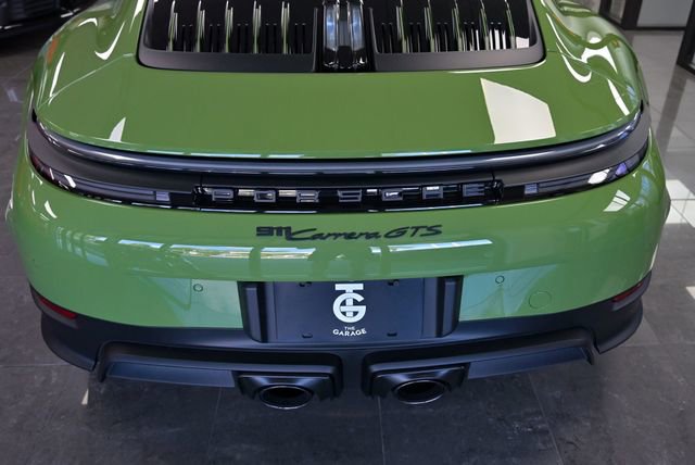 Used 2026 Porsche 911 Carrera GTS image 12