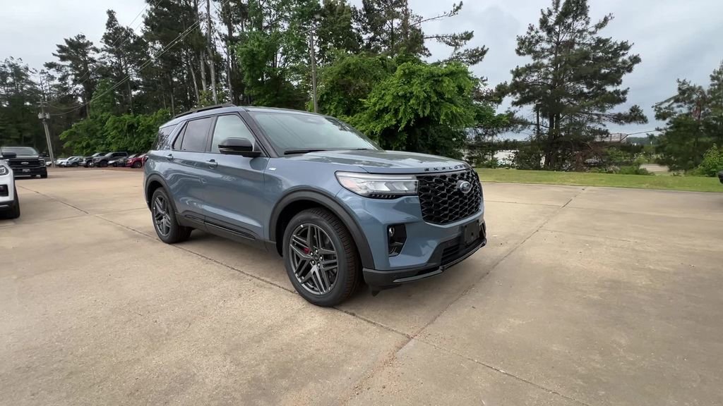 New 2026 Ford Explorer ST-Line RWD image 8