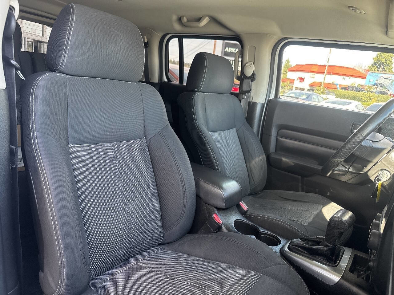 Used 2008 HUMMER H3 AWD/4WD image 16