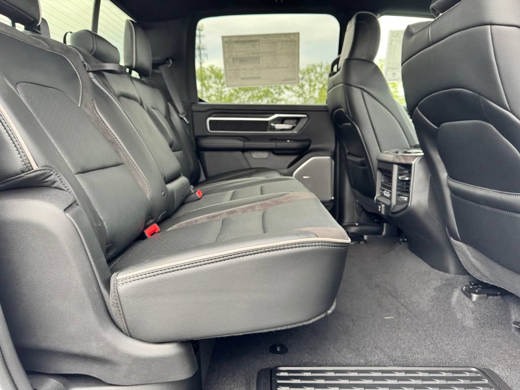 New 2026 RAM 1500 Laramie w/ Night Edition AWD/4WD image 13