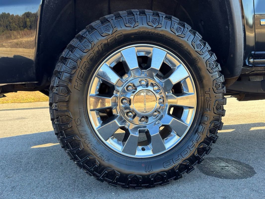 Used 2019 GMC Sierra 2500 Denali w/ Duramax Plus Package image 11