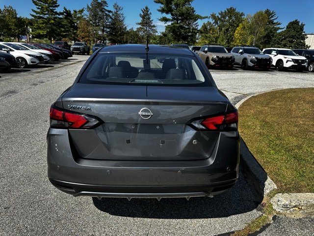 Used 2024 Nissan Versa S w/ Trunk Package image 8