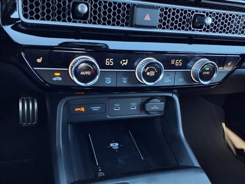 New 2026 Honda Civic Sport Touring image 19