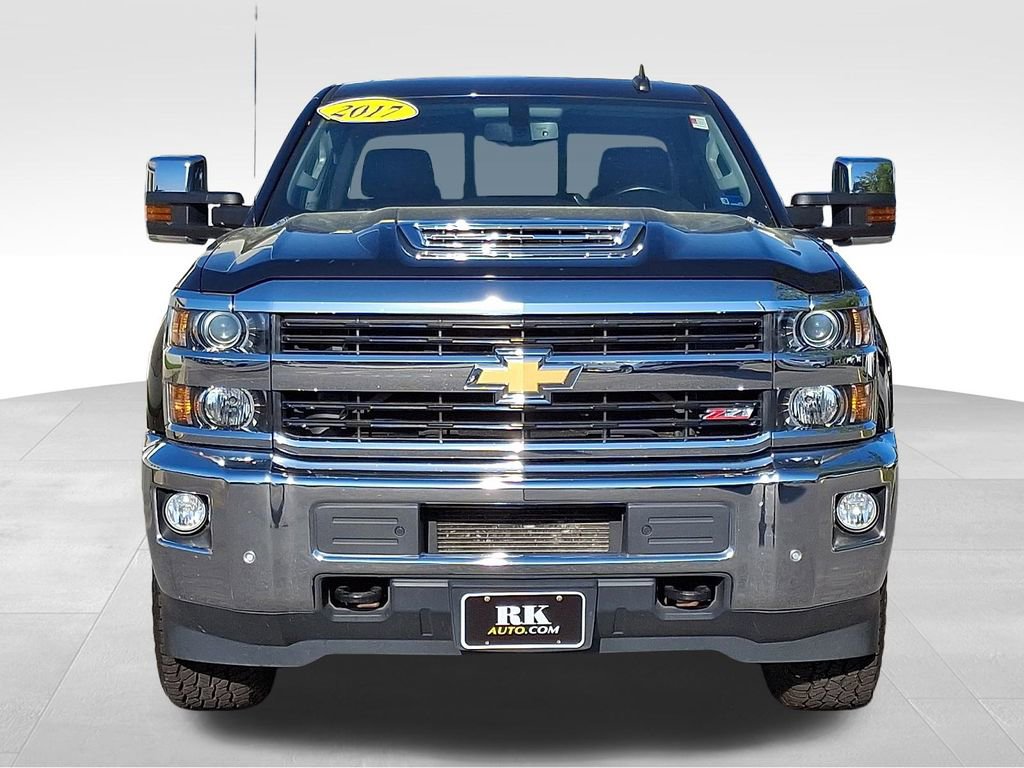 Certified 2017 Chevrolet Silverado 2500 LTZ w/ Duramax Plus Package image 2