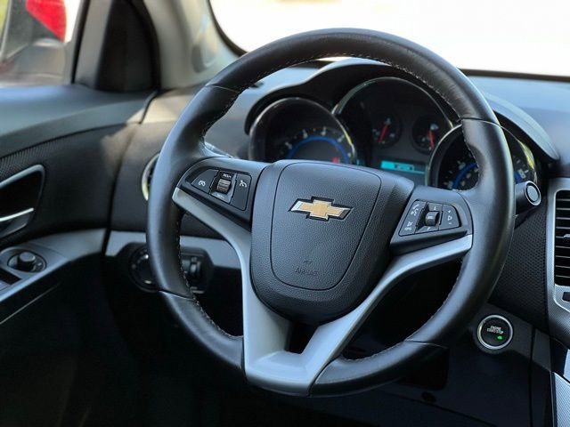 Used 2016 Chevrolet Cruze LTZ FWD image 29