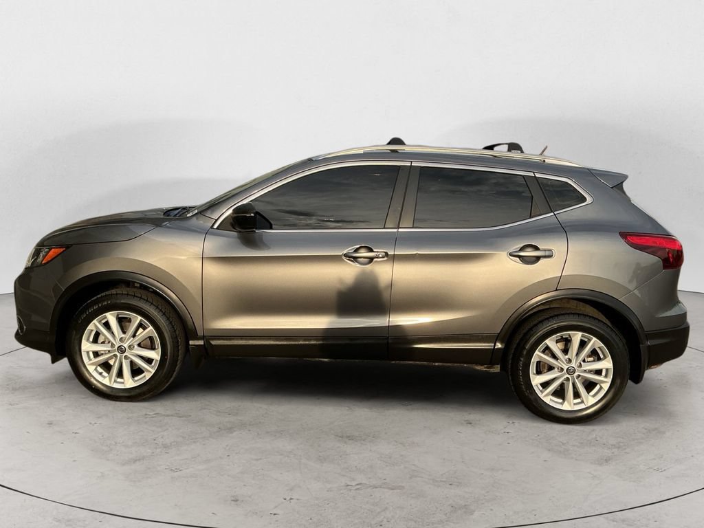 Used 2019 Nissan Rogue Sport SV w/ All-Weather Package AWD/4WD image 8