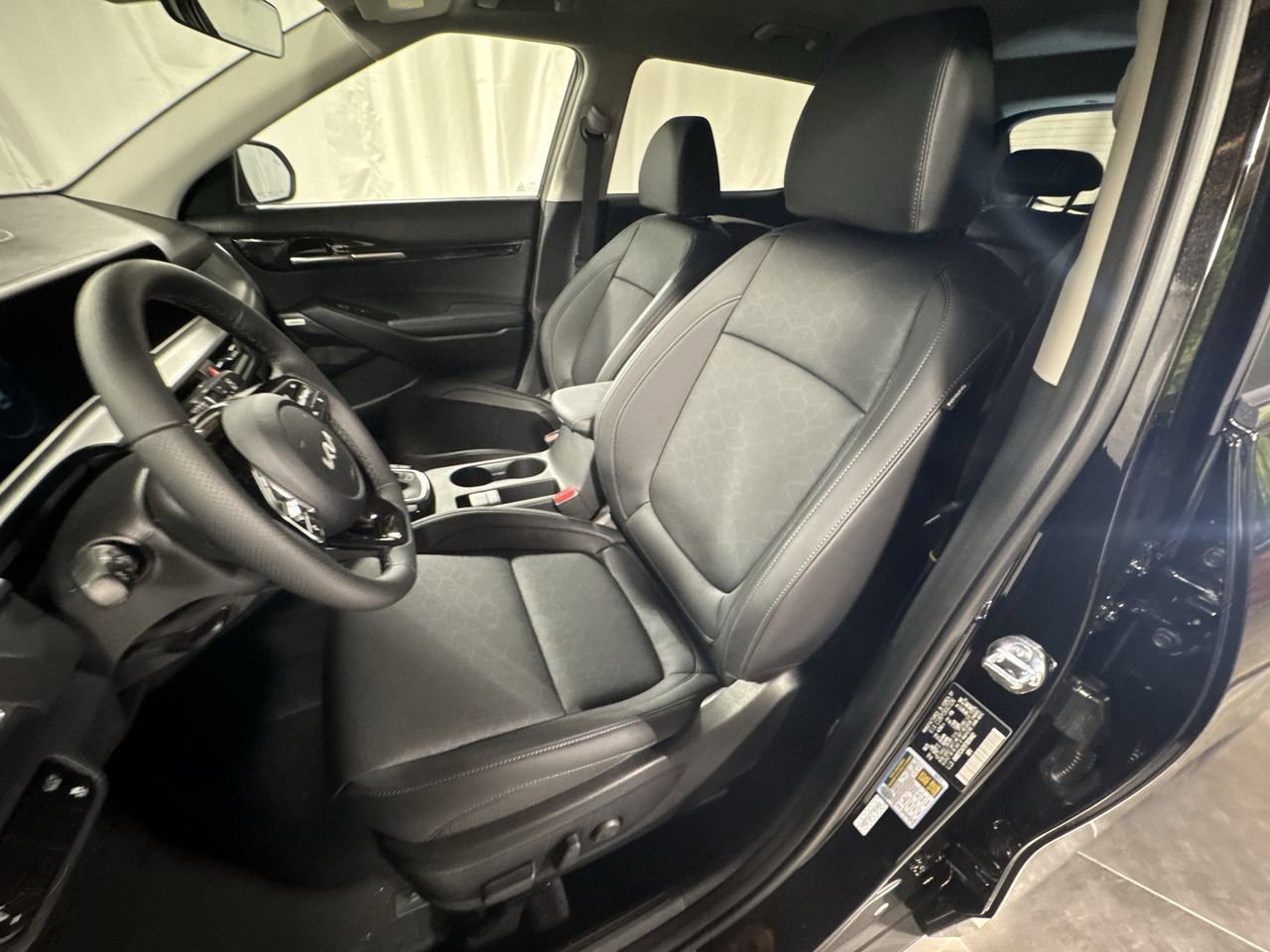 New 2026 Kia Seltos SX image 16