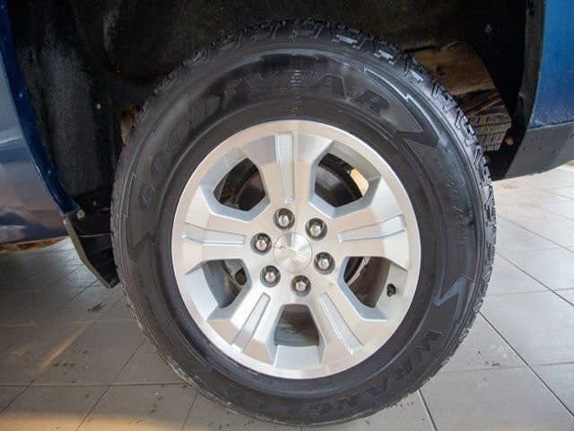 Certified 2019 Chevrolet Silverado 1500 LT w/ All Star Edition image 31