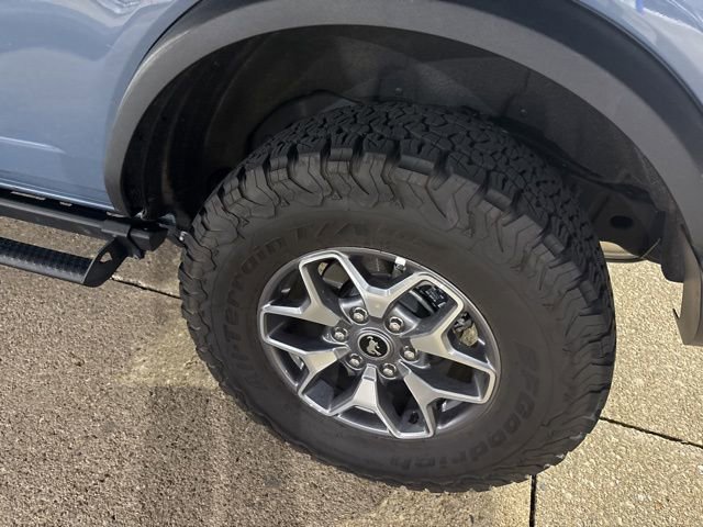 Used 2024 Ford Bronco Badlands image 10