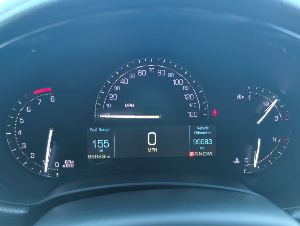 Used 2019 Cadillac XTS image 12