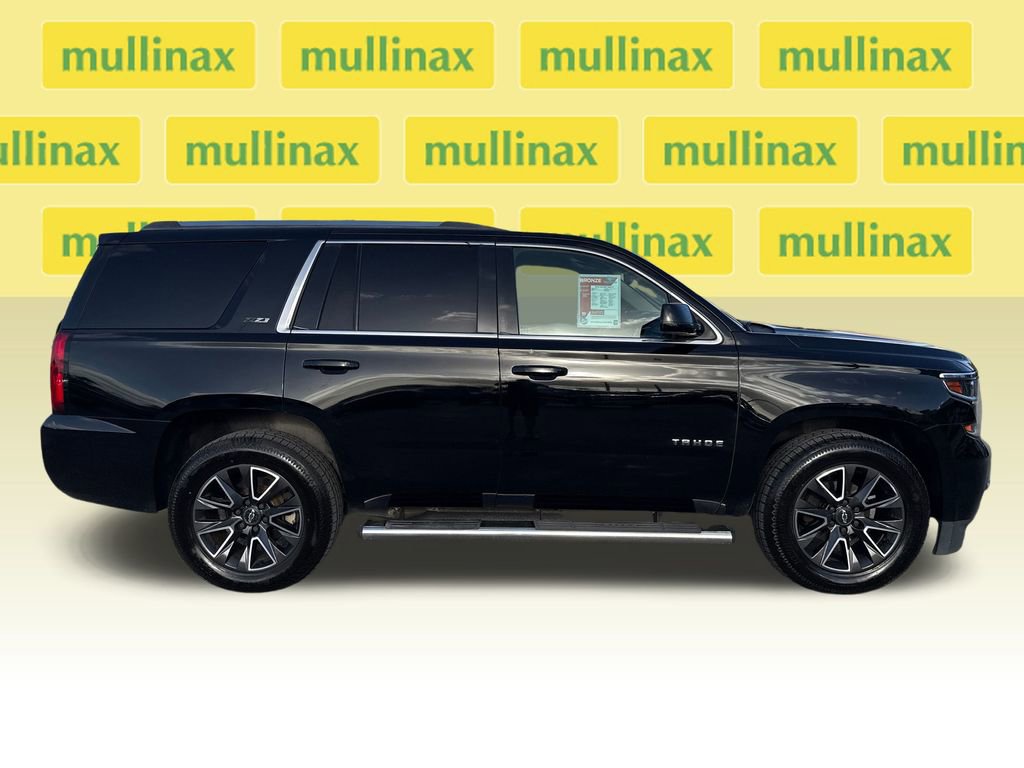 Used 2015 Chevrolet Tahoe LT w/ Max Trailering Package image 2