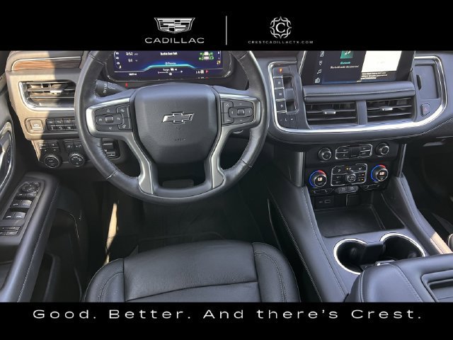Used 2022 Chevrolet Tahoe Z71 w/ Off-Road Capability Package AWD/4WD image 13