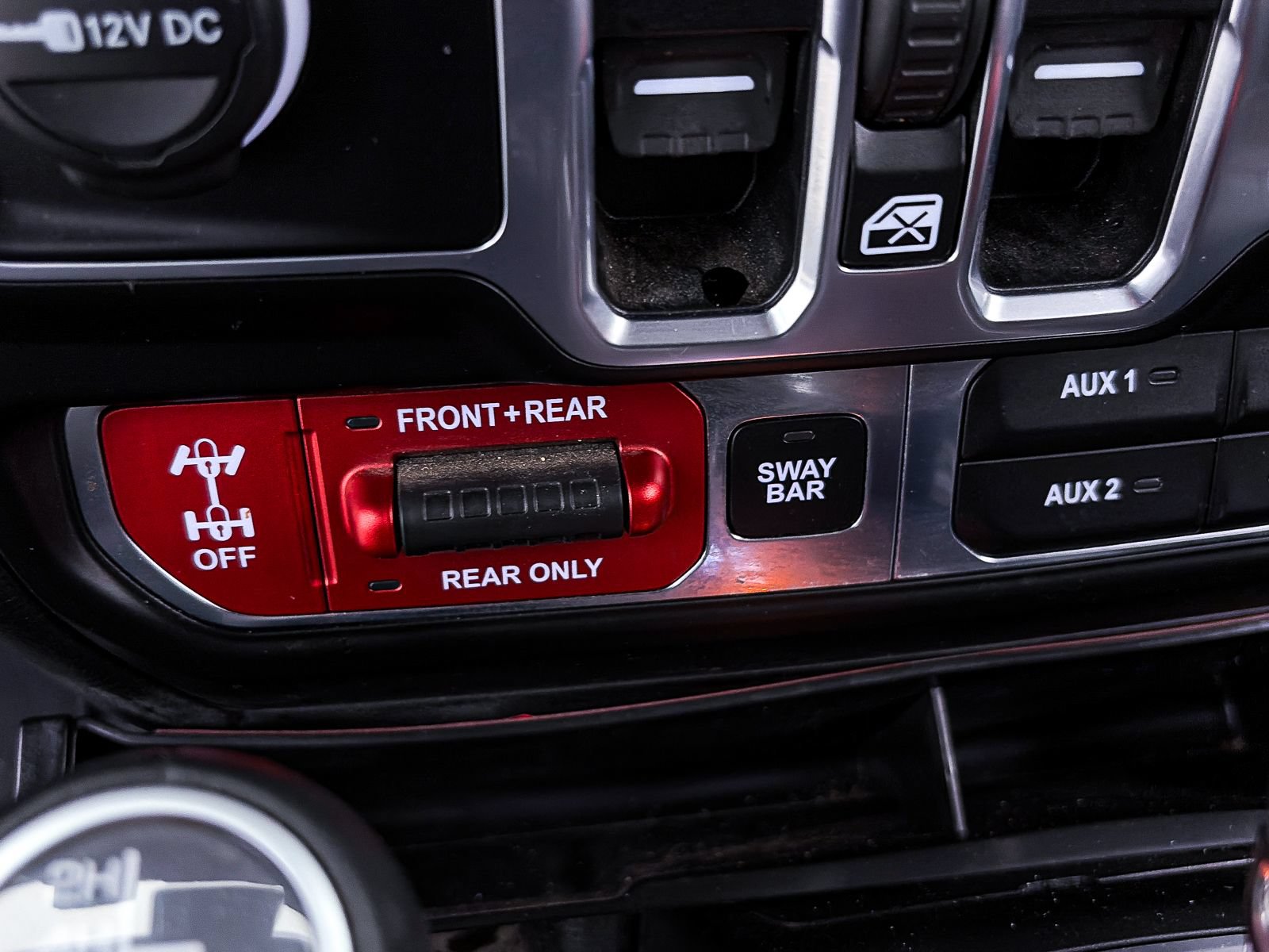 Used 2020 Jeep Wrangler Unlimited Rubicon AWD/4WD image 4