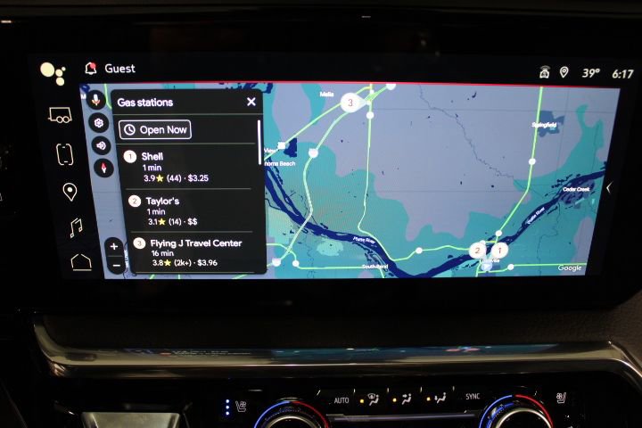 New 2026 GMC Sierra 1500 Denali w/ Denali Reserve Package image 60