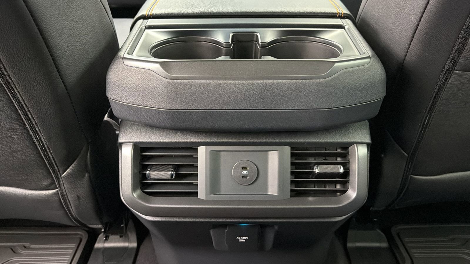 Used 2025 Ford F150 Tremor AWD/4WD image 36