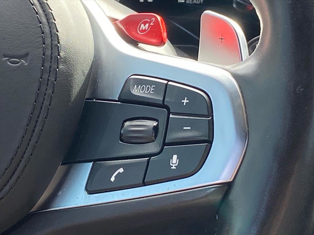 Used 2020 BMW X4 M w/ Executive Package image 8