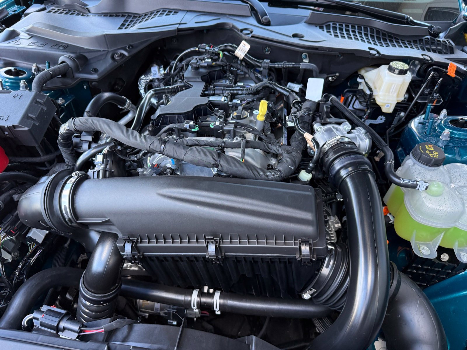 New 2026 Ford Mustang Premium RWD image 37