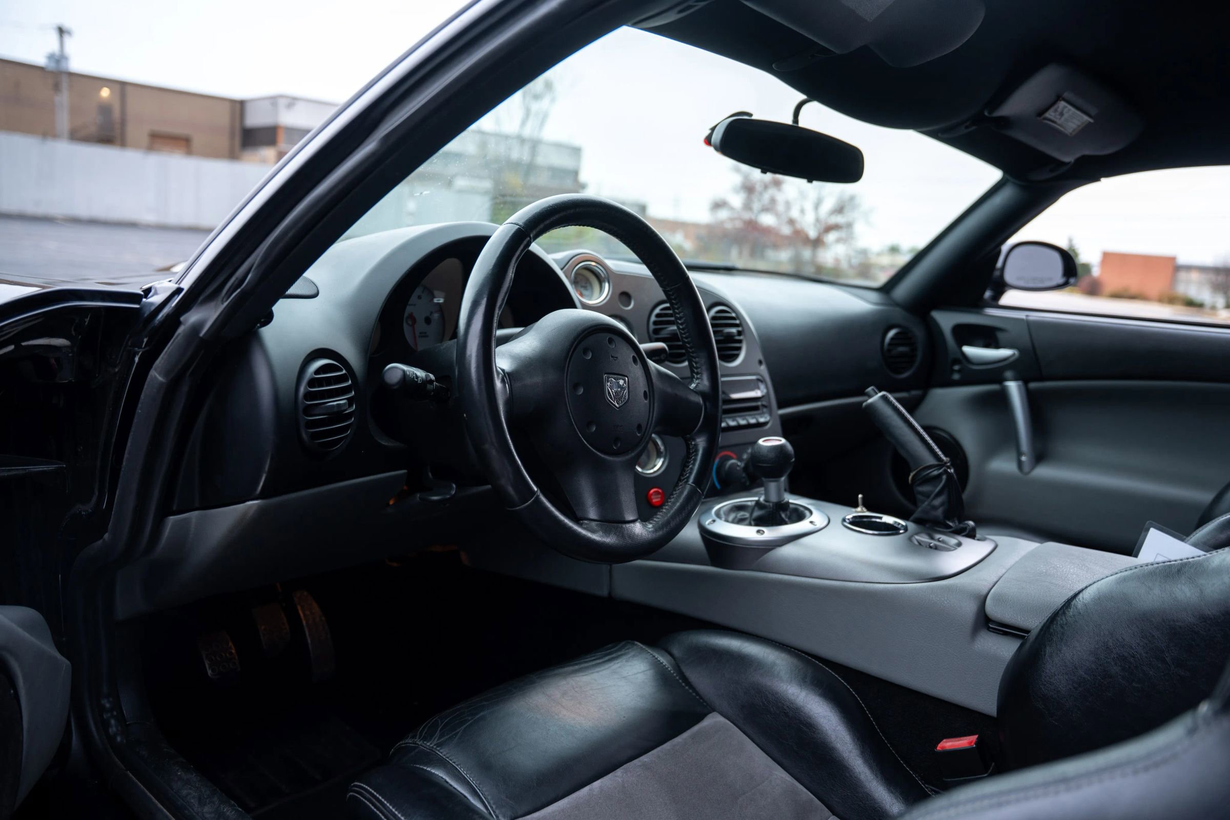 Used 2008 Dodge Viper SRT-10 w/ Protection Group image 2