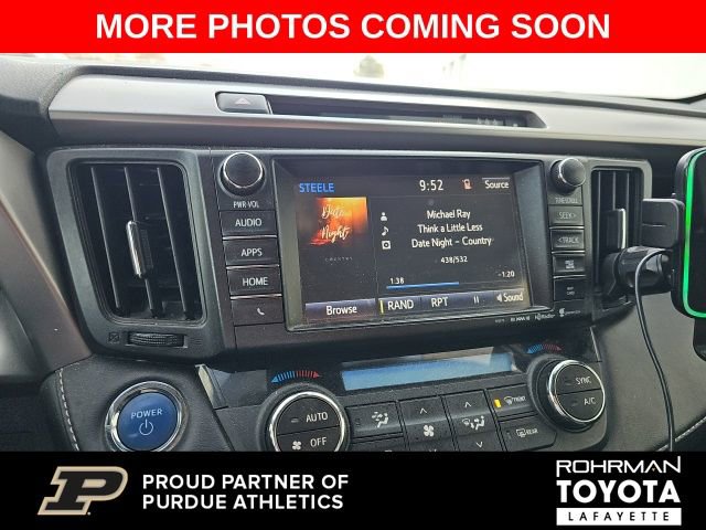 Used 2018 Toyota RAV4 Limited image 8
