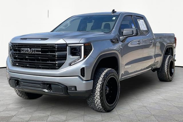 Used 2023 GMC Sierra 1500 Elevation image 3