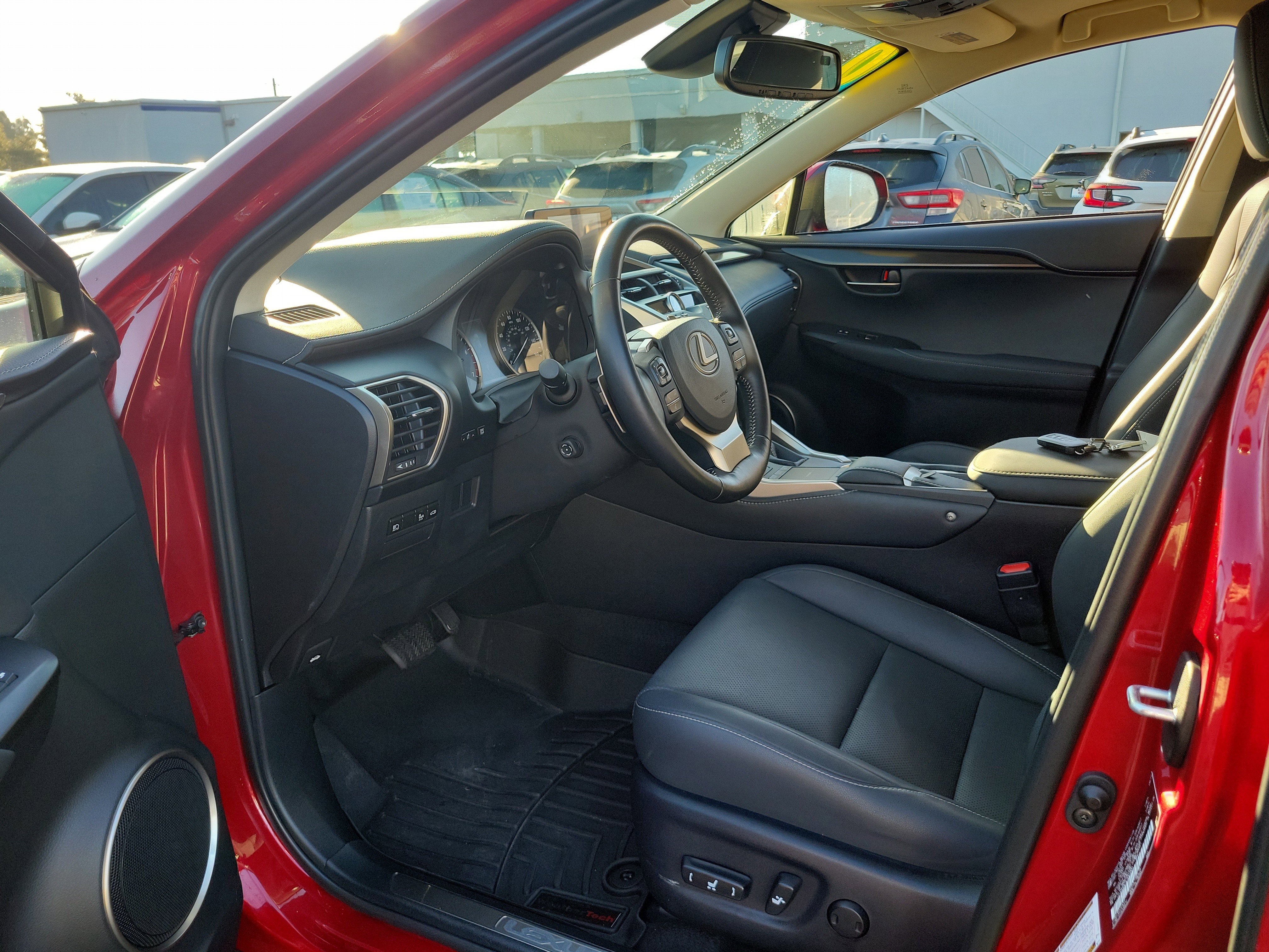 Used 2020 Lexus NX 300 FWD w/ Comfort Package image 21