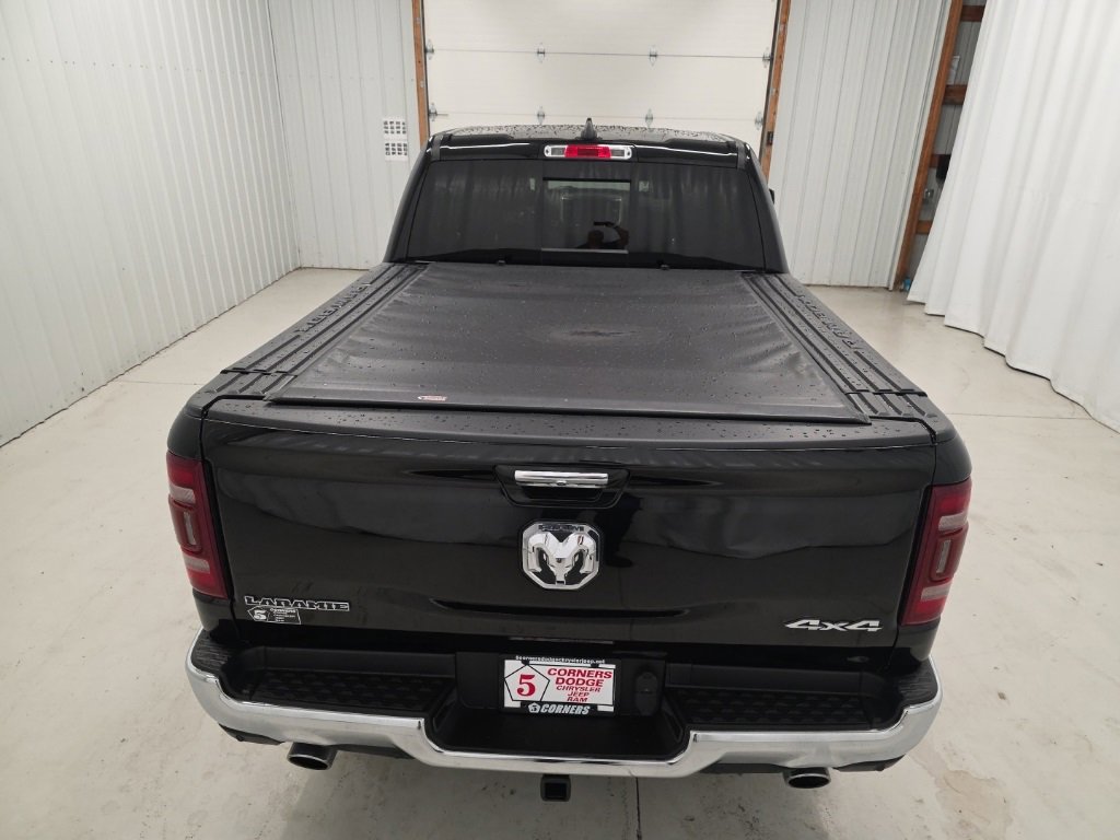 Used 2020 RAM 1500 Laramie image 5
