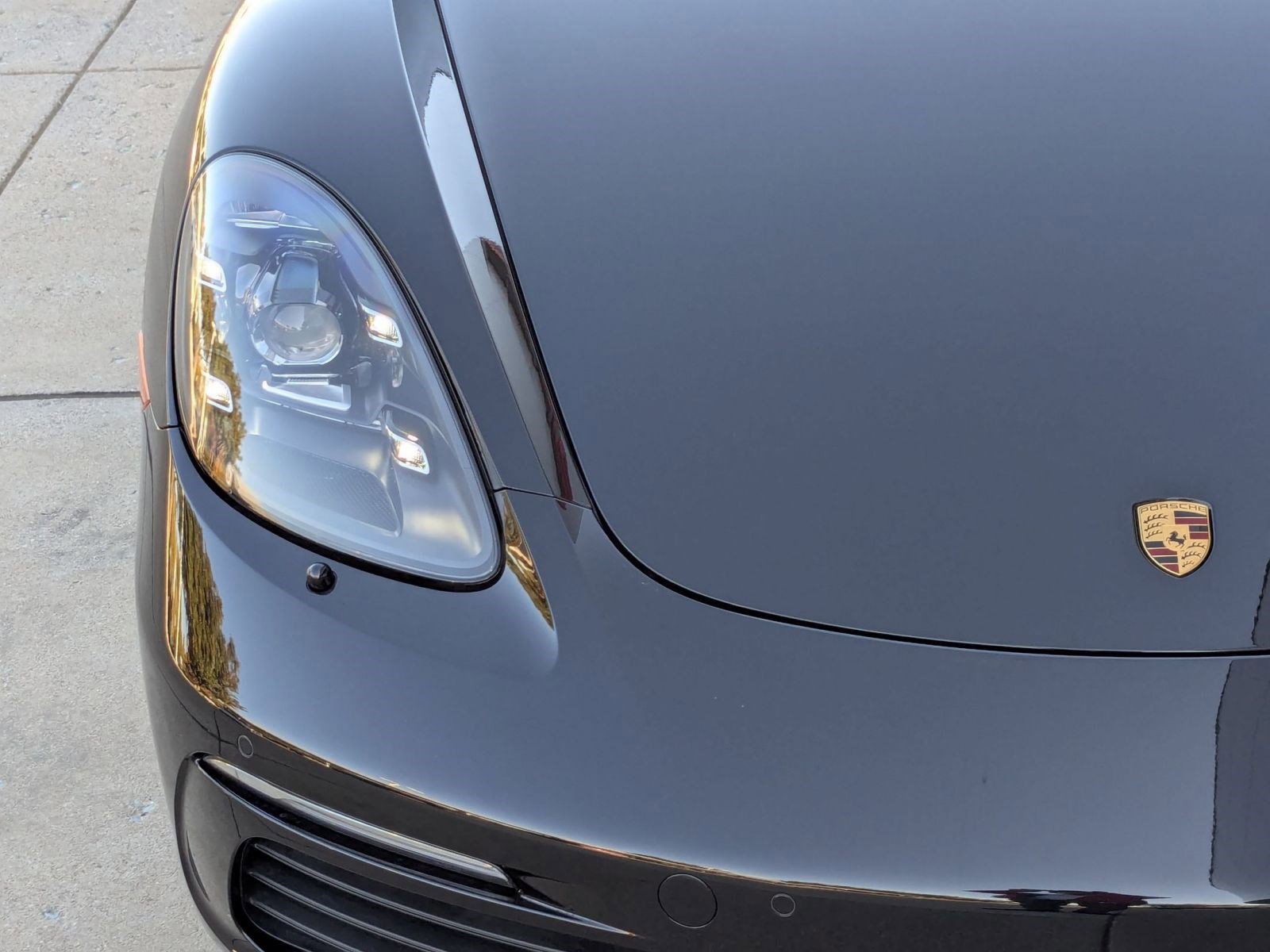 New 2025 Porsche 718 Boxster image 12