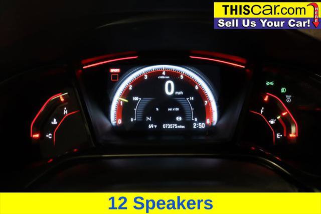 Used 2018 Honda Civic Type R image 11