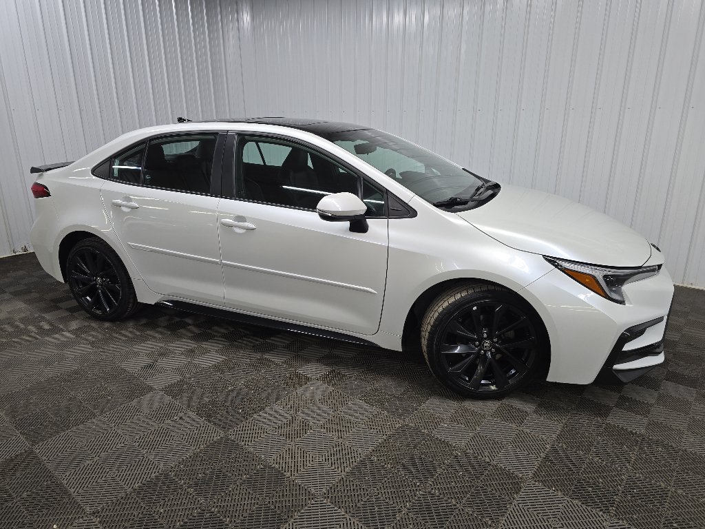 Used 2023 Toyota Corolla XSE