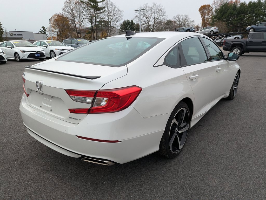 Used 2022 Honda Accord Sport image 6