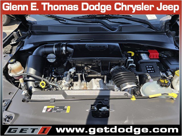 Certified 2024 Jeep Compass Latitude AWD/4WD image 16
