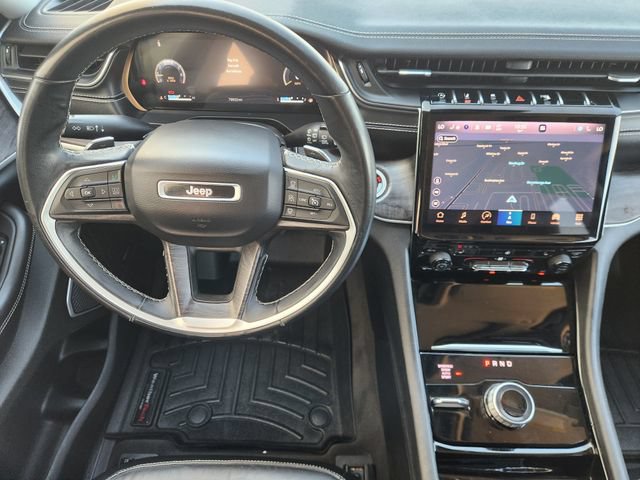 Used 2021 Jeep Grand Cherokee L Limited AWD/4WD image 29